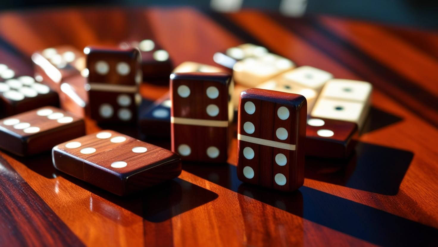 Dominoes | Play Games To Remotes Games online